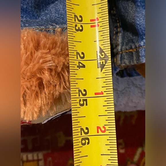 Dan Dee choice bear with a Earnheart jr upgrade excellent condition VINTAGE - Picture 13 of 13